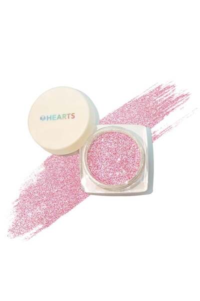 Hearts Hearts Glitter Powder 19