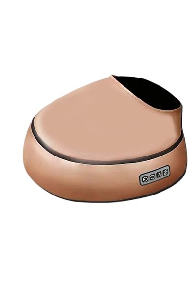 Joynix Aparat de masaj pentru picioare cu 3 niveluri de intensitate, încălzir...