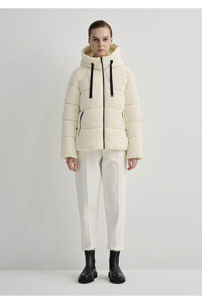 Mavi M 1110043 -83043 Women's Hooded Coat