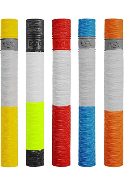 DSC Spyder Youth Cricket Bat Grip, Color - Black, (Pack of 1pc)