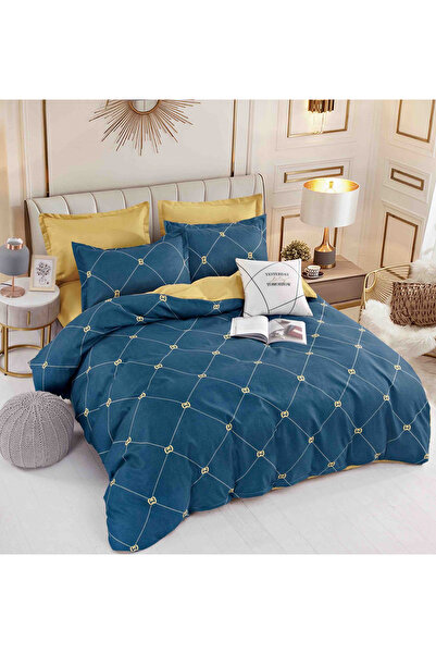 FIONNA.RO Lenjerie De Pat Finet Superior Cu Elastic - Yesterday