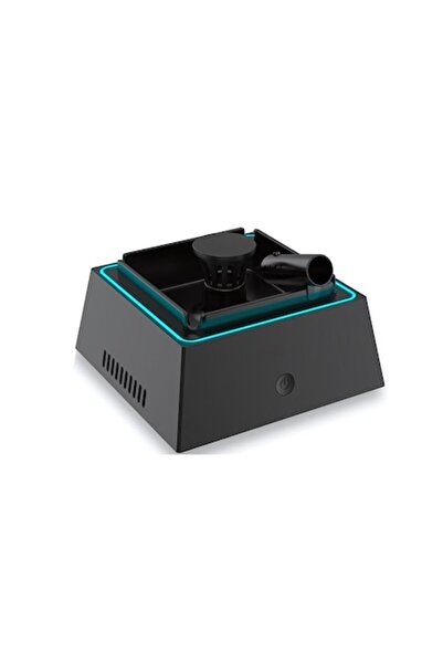 Joynix Electric Ashtray with Suction, Purifies Air, Odor Eliminator, Delay System, Air Filter, Capacity for