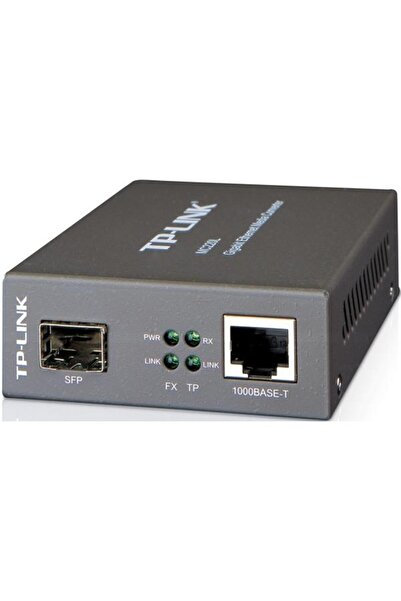 TP-LINK Convertor media MC220L