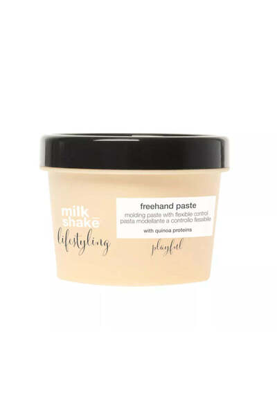 Milkshake Πάστα styling για μαλλιά - Lifestyling Playful Freehand Paste 100ml...