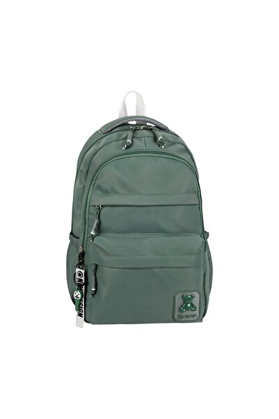 BGT BEGATİ Σακίδιο πλάτης από ειδικό υφασμάτινο υλικό που αποφραίνει το νερό για το γυμνάσιο και το δευτεροβάθμιο εκπαιδευτικό σύστημα