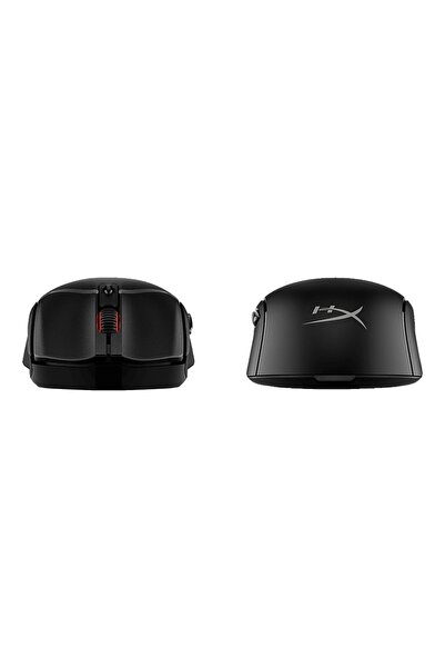 HyperX PF Has 2 Core WL BK/BK Kablosuz Lazer Oyuncu Mouse Siyah
