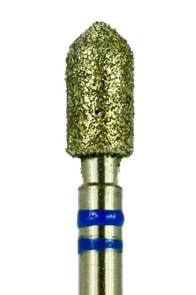 Ami Gel Cap pentru Freza de Unghii - Cilindru Ascutit D3.5M din Diamant