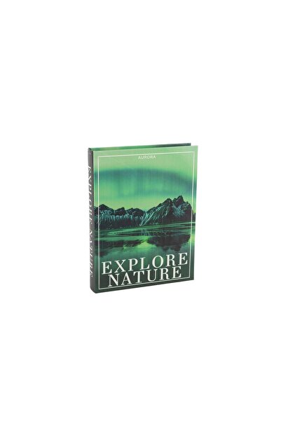 Mikasa Moor Explore Nature Book Box 28X22X4Cm