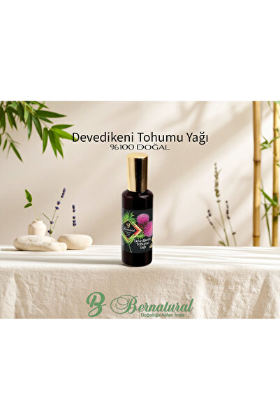 Devedikeni Tohumu Yağı | %100 Doğal