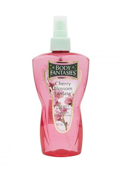 Body Fantasies بخاخ للجسم برائحة زهر الكرز 236 مل