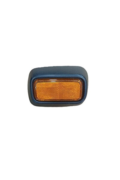 Yerli FORD TRANSİT V184 - V347 JUMBO TAMPON YAN SİNYALİ SARI SAĞ - YC15 15A44...