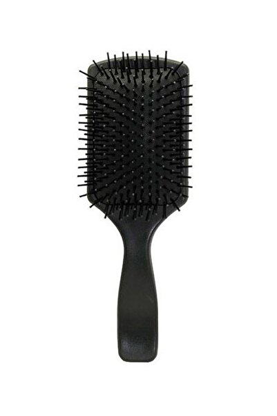 Bifull Perie descurcătoare pentru păr - Raqueta Basic Black -