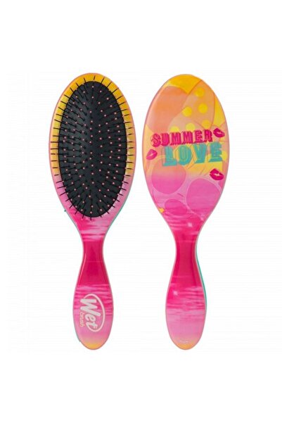 Bifull Wet Brush Summer Love Minnie Mouse - Βούρτσα Ξεμπερδέματος Μαλλιών