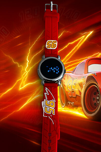 G Sport POLO Digital Children's Wristwatch with Characters