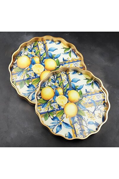 Muba Consept 2-Piece Sophia Luxury Tray 38 Cm-33 cm