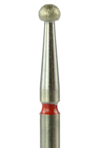 Ami Gel Cap pentru Freza de Unghii - Sfera D2.3M din Diamant