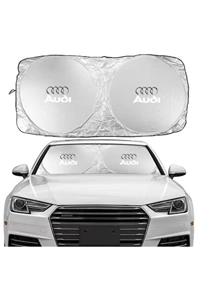 LinePartsBim Parasolar auto dedicat pentru AUDI A3, A4, A5, A6, Q3, Q5, 140x7...