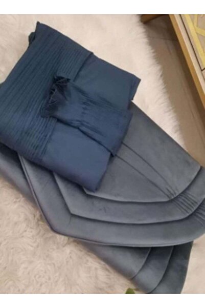 Gerenic طقم سجادة صلاة نسائية مع ثوب الصلاة