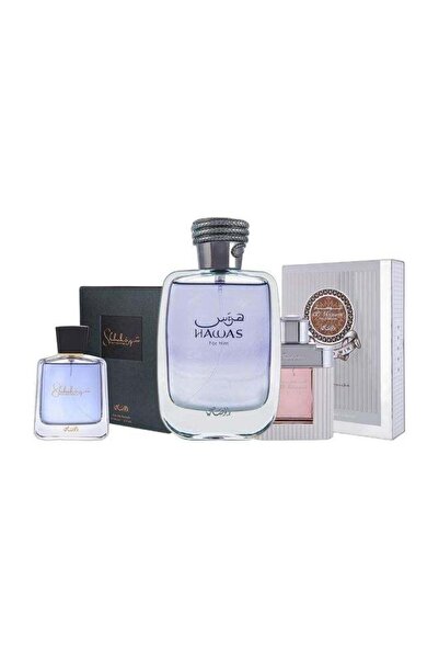 AL Rasasi عطر رصاصي شهره للرجال أو دو برفيوم 90 مل، عطر حواس للرجال أو دو برف...
