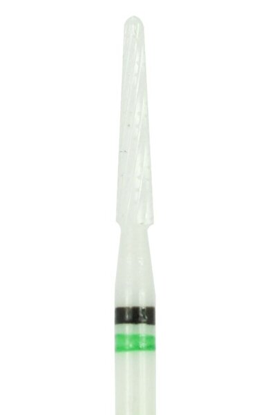 Ami Gel Nail Drill Bit Head - Sword D2.5M Ceramic AGD2.5MBLG1C