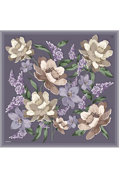 Armine Eșarfă de mătase Sura -2025/2026 -9414 84