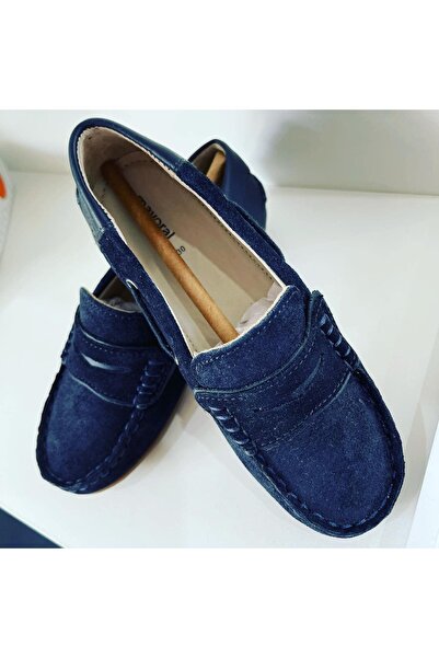 MAYORAL Mocasini din piele intoarsa