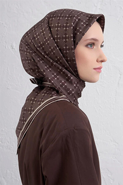 Armine Sura İpek Eşarp -2025/2026 -9440 52