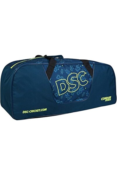DSC Condor Atmos Cricket Kit Bag | Color: Navy | Volume: 51 liters