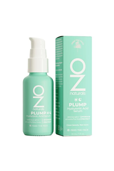 Öz Naturals سيروم حمض الهيالورونيك للوجه من اوز ناتشورال - 30مل
