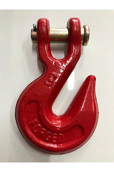 ASFER 1/2 PİMLİ ZİNCİR KANCA