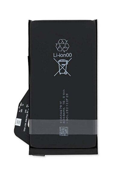 Generic High-Quality Original Replacement Battery for Google Pixel 7A – Black