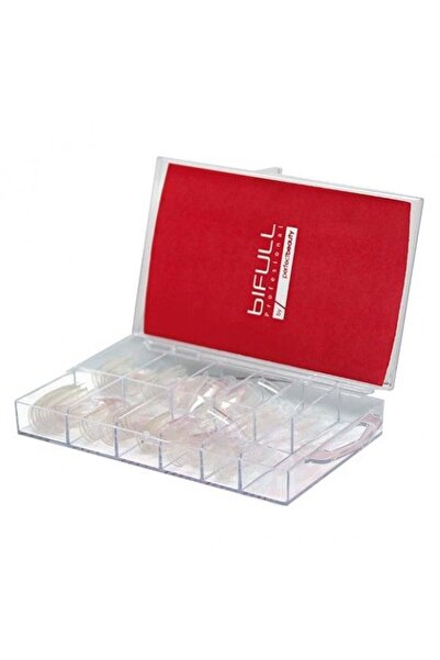 Bifull Συμβουλές για Γαλλικό Μανικιούρ 100 τεμάχια -