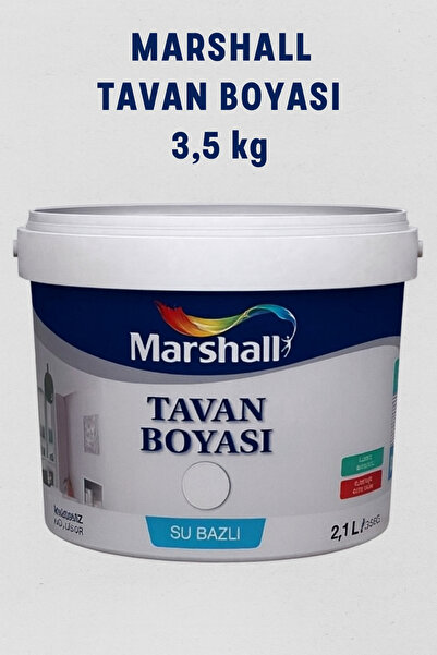 Marshall .MARSHALL TAVAN BOYASI 3.5 KG
