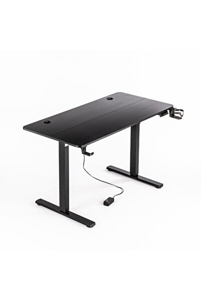 RFAN Gaming desk, 506 black, 120x60x73cm