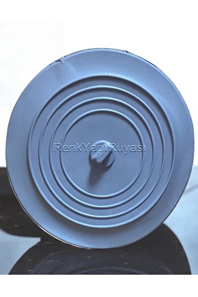 RENK YAPI RÜYASI Kötü Koku Önleyici Silikon Mat Banyo Mutfak Lavabo Balkon Gider Tıpası Kapağı Böcek Önleyici