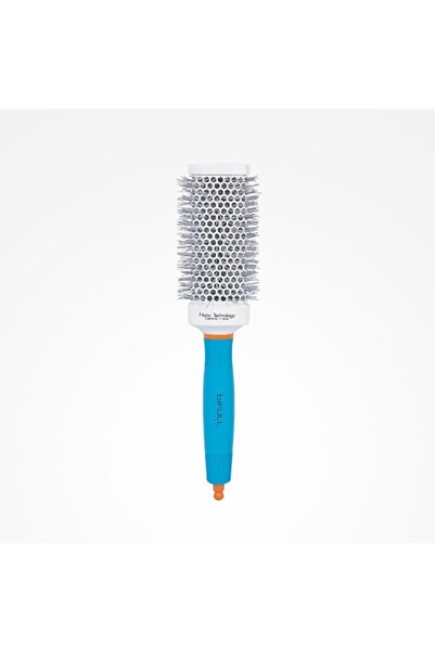 Bifull Στρογγυλή βούρτσα με τριγωνικό κεραμικό ιοντικό σωλήνα - Τρίγωνο εκτετ...