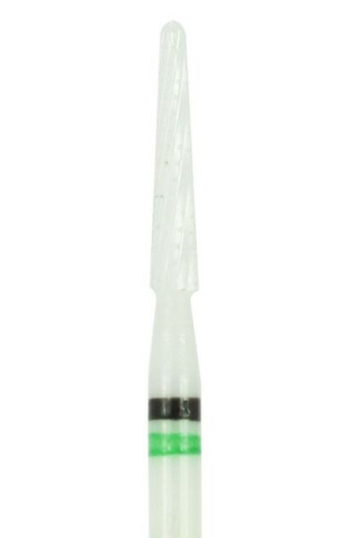 Ami Gel Nail Drill Bit Head - Sword D2.5M Ceramic AGD2.5MBLG1C
