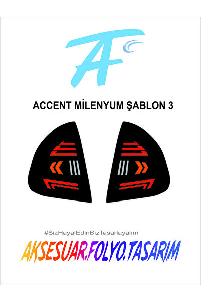 aksesuar folyo tasarım غطاء حماية لهيونداي ميلينيوم