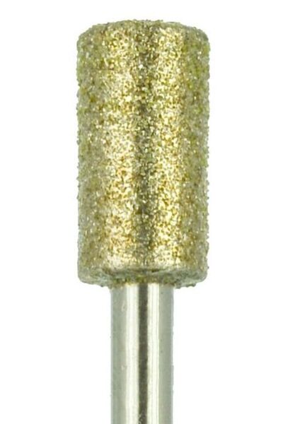 Ami Gel Cap pentru Freza de Unghii - Cilindru D5M din Diamant AGD5MG3D - Ami Gel