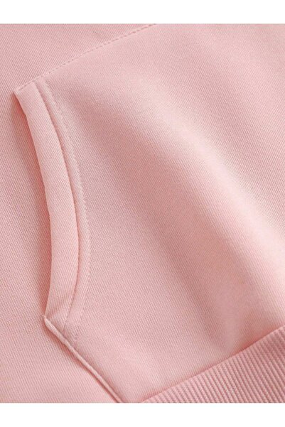 DİSCOST Moda Dünya Desenli Baskılı Kapüşonlu Üst, Kadın Kaşmir Uzun Kollu Kapüşonlu Üst