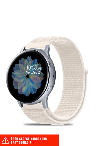 Nezih Case Samsung Galaxy Watch Active / Galaxy Watch Active 2 40 44mm Uyumlu...