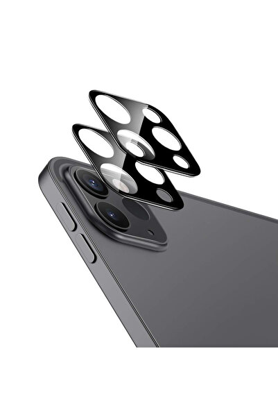 ESR [Pack of 2] iPad Pro 2020 11.0 A2068A2230 Camera Lens Protector, black
