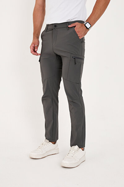 Camp Scoutland بنطلون تكتيكي صيفي للرجال من Camp526 مصنوع من الليكرا للاستخدا...