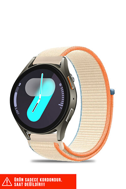 Nezih Case Samsung Galaxy Watch 7Fe/7/6/6 Classic/5 Pro/5/4/4 Classic 40 42 4...