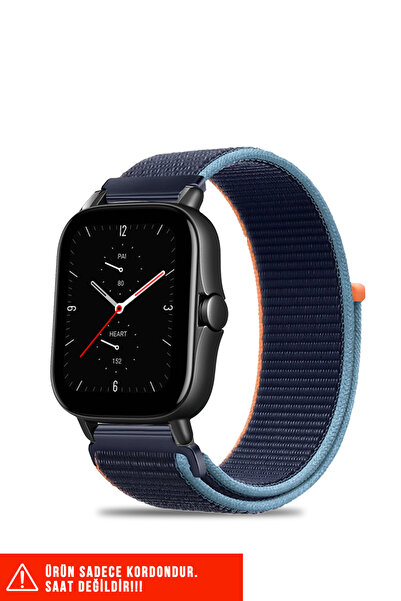 Amazfit Gts / Gts 2 / Gts 2e / Gts 2mini / Gt S3 / Gt S4 Mini Compatible Mesh Mesh Velcro Cord 20mm