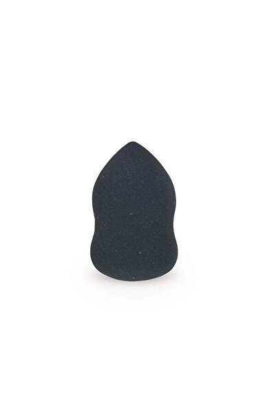 Bifull Burete Make-Up Picatura - Drop Sponge Negru -