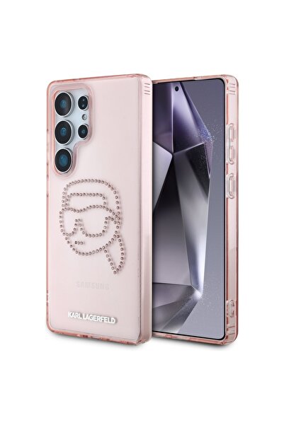 Karl Lagerfeld Husa Samsung Galaxy S25 Ultra Karl Lagerfeld IML Luxury, Karl ...