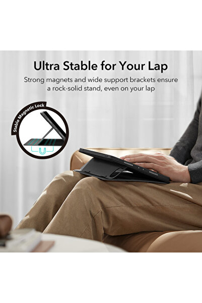 ESR Husa iPad Pro 13 (2024) Shift Magnetic, maro