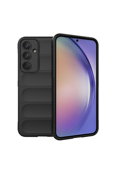 Techsuit Θήκη Magic Shield για Samsung Galaxy A54, μαύρη