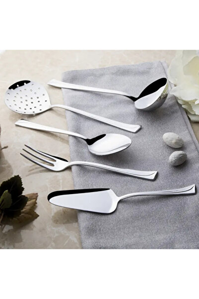 Nehir Maxi Simple 5 Piece Serving Set
